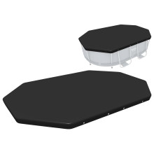 Накриття для каркасного басейну Bestway 58424 300 x 200 x 84 см
