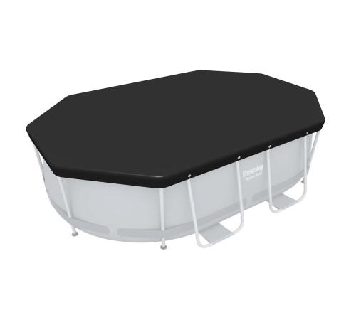 Накриття для каркасного басейну Bestway 58424 300 x 200 x 84 см Накриття для каркасного басейну Bestway 58424 300 x 200 x 84 см