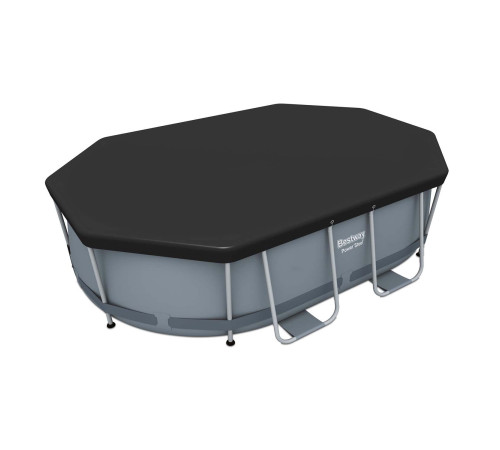 Накриття для каркасного басейну Bestway 58424 300 x 200 x 84 см Накриття для каркасного басейну Bestway 58424 300 x 200 x 84 см