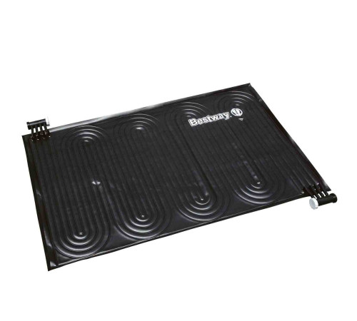 Килимок-нагрівач води від сонця Bestway Solar Heating Mat 58423 (Довжина 110 x Ширина 171см)