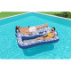 Плавучий острів Bestway Comfrot Plush 43653