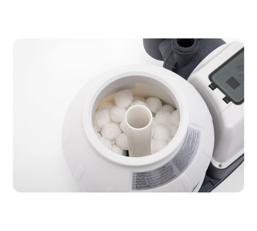 Кульки фільтраційні Intex 29045 0,5 кг