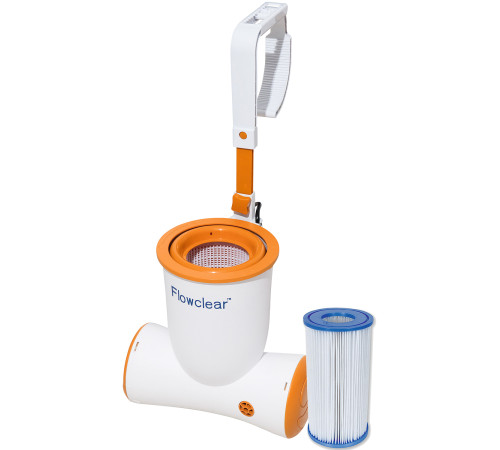 Фільтр-насос Skimatic Bestway 58462 Фільтр-насос Skimatic Bestway 58462