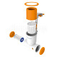Фільтр-насос Skimatic Bestway 58462