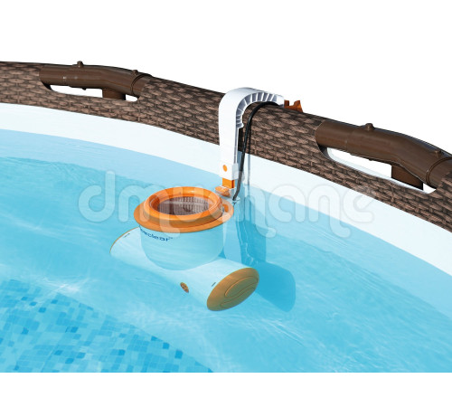 Фільтр-насос Skimatic Bestway 58462 Фільтр-насос Skimatic Bestway 58462