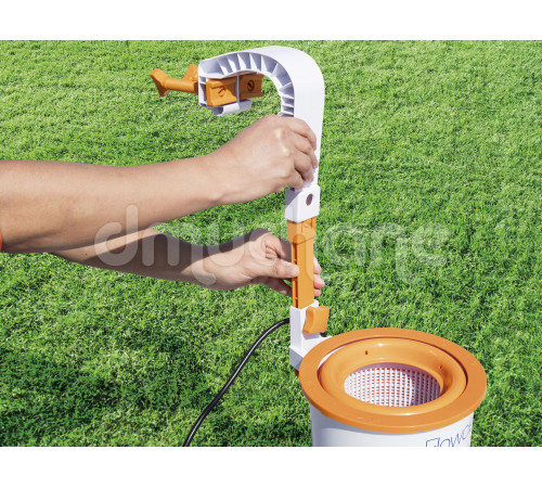 Фільтр-насос Skimatic Bestway 58462 Фільтр-насос Skimatic Bestway 58462