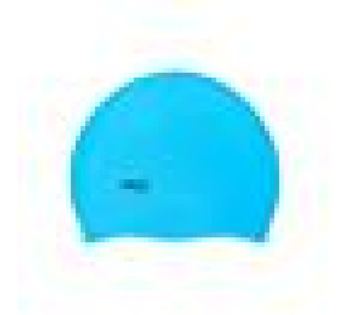 Шапочка для плавання NILS AQUA BL02 блакитна Шапочка для плавання NILS AQUA BL02 блакитна