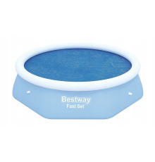 Сонячне накриття для басейну Bestway 244 см