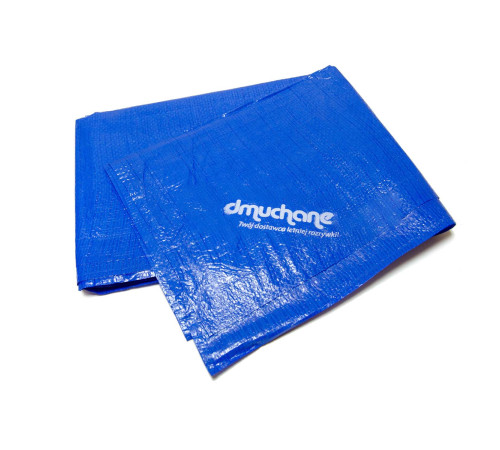 Uniwersalna mata folia plandeka pod basen ogrodowy 488 x 488 cm DM-504