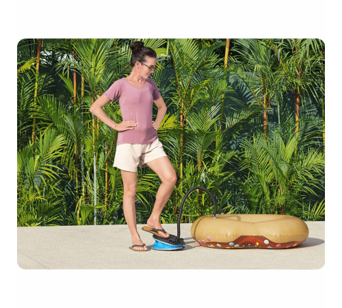 Насос ножний Bestway 62005 1,6 л