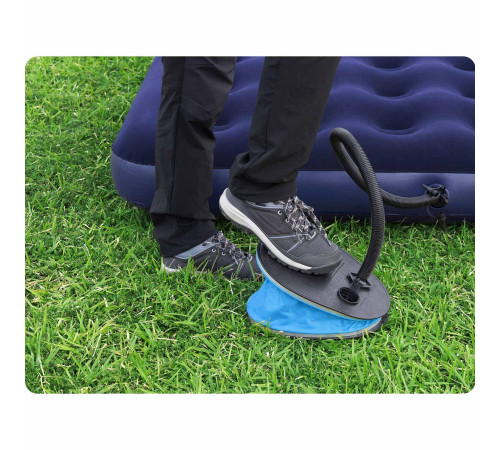 Насос ножний Bestway 62005 1,6 л