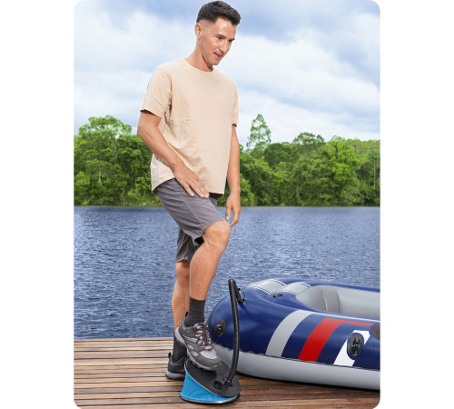 Насос ножний Bestway 62005 1,6 л