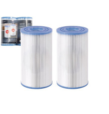 Картриджі до фільтрувального насова Intex 20912 PureSpa, тип S2