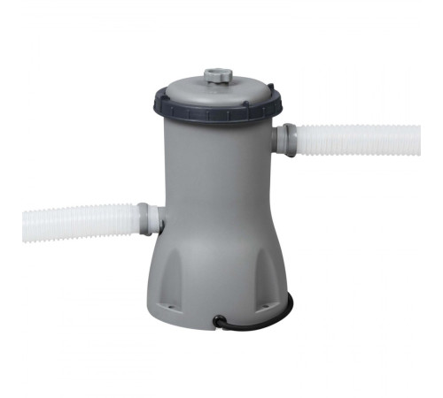 Фільтр-насос Bestway Flowclear 3028 л/ч, 40 Вт Фільтр-насос Bestway Flowclear 3028 л/ч, 40 Вт