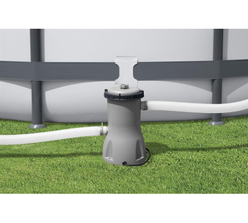 Фільтр-насос Bestway Flowclear 3028 л/ч, 40 Вт Фільтр-насос Bestway Flowclear 3028 л/ч, 40 Вт