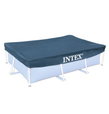 Накриття для каркасного басейну Intex 28038 300 x 200 см