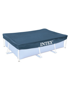 Накриття для каркасного басейну Intex 28038 300 x 200 см