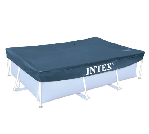 Накриття для каркасного басейну Intex 28038 300 x 200 см Накриття для каркасного басейну Intex 28038 300 x 200 см