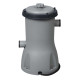 Фільтруючий насос для басейну 3028 л/год Bestway 58386GS