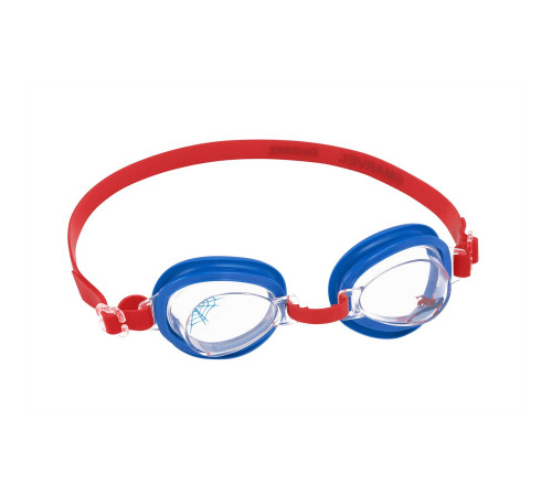 Дитячі окуляри для плавання Bestway Spider-Man 98019 Дитячі окуляри для плавання Bestway Spider-Man 98019