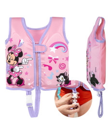 Жилет для плавання Bestway Minnie 9101 B