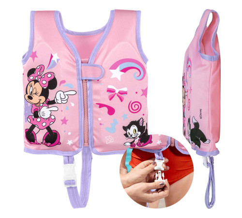 Жилет для плавання Bestway Minnie 9101 B Жилет для плавання Bestway Minnie 9101 B