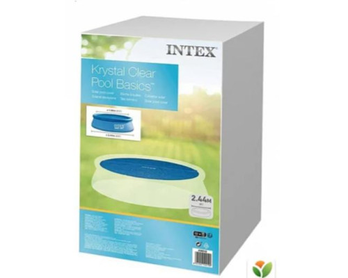 Сонячне накриття для басейну 244 см INTEX 28010