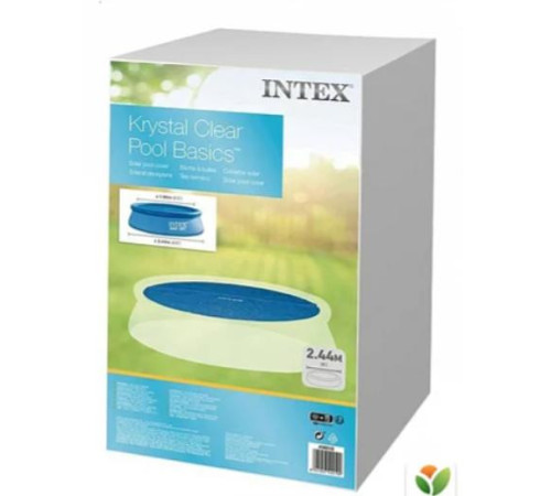 Сонячне накриття для басейну 244 см INTEX 28010