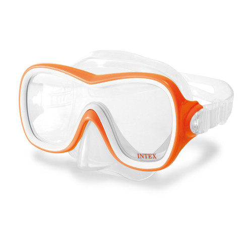 Маска для плавання INTEX 55978 блакитна