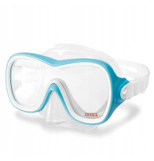 Маска для плавання INTEX 55978 блакитна