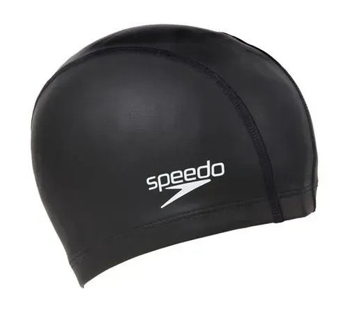 Шапочка для плавання Speedo ULTRA PACE CAP AU, чорна