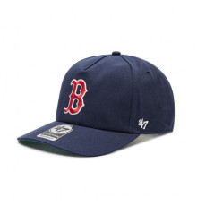 Кепка-snapback 47 Brand BOSTON RED SOX CAPTAIN DTR темно-синій, зелений Уні OSFA