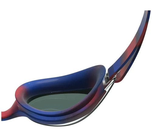 Окуляри для плавання дитячі Speedo HYPER FLYER MIRRORED, червоно-сині