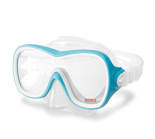 Маска для плавання INTEX 55978 помаранчева