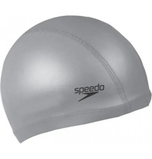 Шапочка для плавання Speedo ULTRA PACE CAP AU, срібна