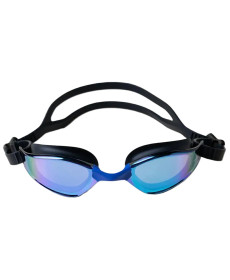 Окуляри для плавання Aqua Speed ZEN MIRROR 61479, чорно-сині