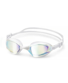 Окуляри для плавання Aqua Speed ZEN MIRROR 61477, білі