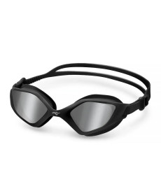 Окуляри для плавання Aqua Speed ZENITH MIRROR 61442, чорні