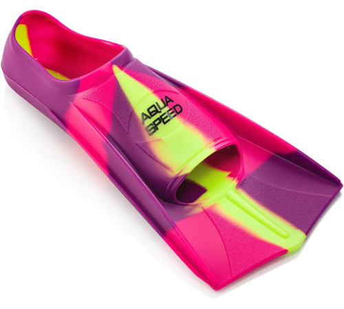 Ласти Aqua Speed TRAINING FINS 7933 розмір 37-38, різнокольорові