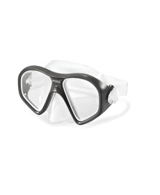 Маска для плавання від 14 років Intex 55977-grey - сіра