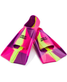Ласти Aqua Speed TRAINING FINS 7931 розмір 33-34, різнокольорові