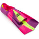 Ласти Aqua Speed TRAINING FINS 7930 рожевий, фіолетовий, жовтий Уні 31-32