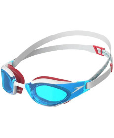 Окуляри для плавання Speedo FASTSKIN HYPER ELITE, біло-сині