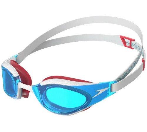 Окуляри для плавання Speedo FASTSKIN HYPER ELITE, біло-сині