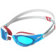 Окуляри для плавання Speedo FASTSKIN HYPER ELITE, біло-сині