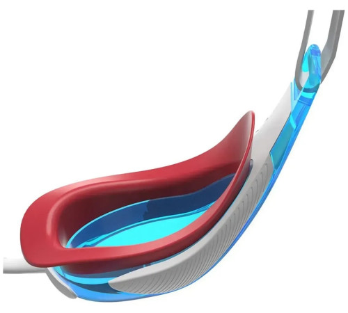 Окуляри для плавання Speedo FASTSKIN HYPER ELITE, біло-сині