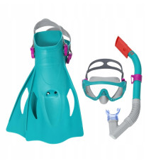 Набір для дайвінгу Bestway 25020, бірюзовий