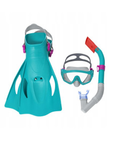 Набір для дайвінгу Bestway 25020, бірюзовий