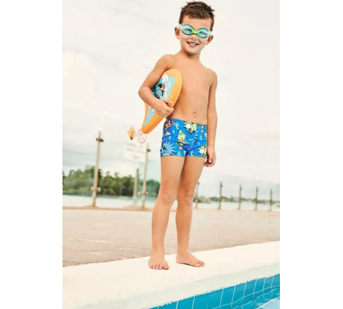 Окуляри для плавання Speedo ILLUSION GOG IU, сині