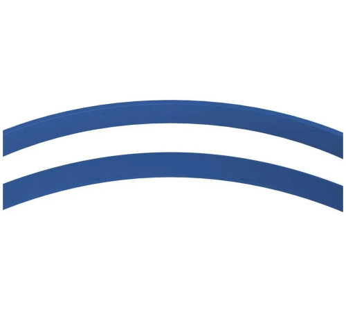 Окуляри для плавання Speedo JUNIOR HYDROSITY 2.0, сині